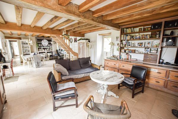 Pirmil (72430) LONGÈRE - 131m2 - 3 CHAMBRES