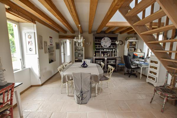 Pirmil (72430) LONGÈRE - 131m2 - 3 CHAMBRES