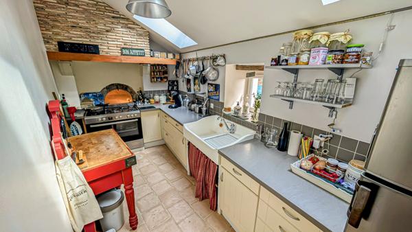 Pirmil (72430) LONGÈRE - 131m2 - 3 CHAMBRES