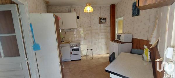 Maison à vendre 3 pièces 45 m² Chambon-sur-Voueize