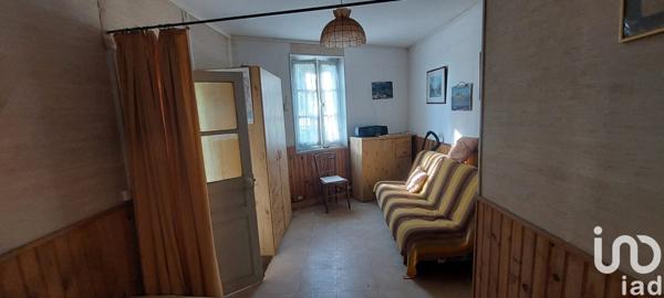 Maison à vendre 3 pièces 45 m² Chambon-sur-Voueize