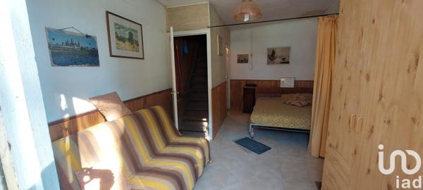 Maison à vendre 3 pièces 45 m² Chambon-sur-Voueize