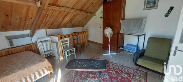 Maison à vendre 3 pièces 45 m² Chambon-sur-Voueize