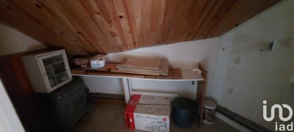 Maison à vendre 3 pièces 45 m² Chambon-sur-Voueize