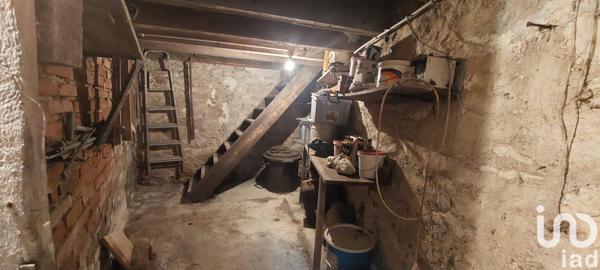 Maison à vendre 3 pièces 45 m² Chambon-sur-Voueize