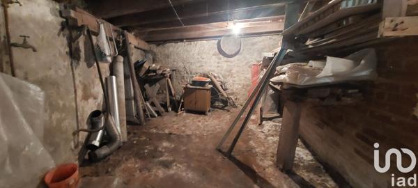 Maison à vendre 3 pièces 45 m² Chambon-sur-Voueize