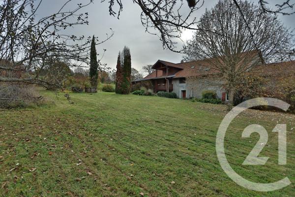 Maison à vendre  7 pièces - 194,41 m2 MINZIER - 74