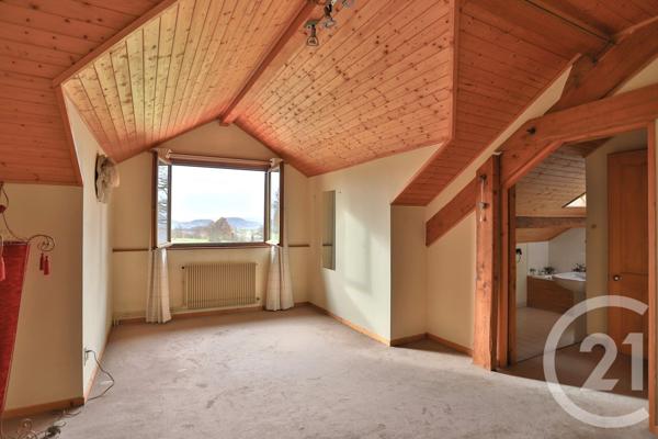 Maison à vendre  7 pièces - 194,41 m2 MINZIER - 74