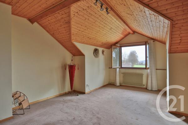 Maison à vendre  7 pièces - 194,41 m2 MINZIER - 74