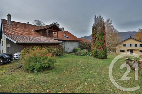 Maison à vendre  7 pièces - 194,41 m2 MINZIER - 74