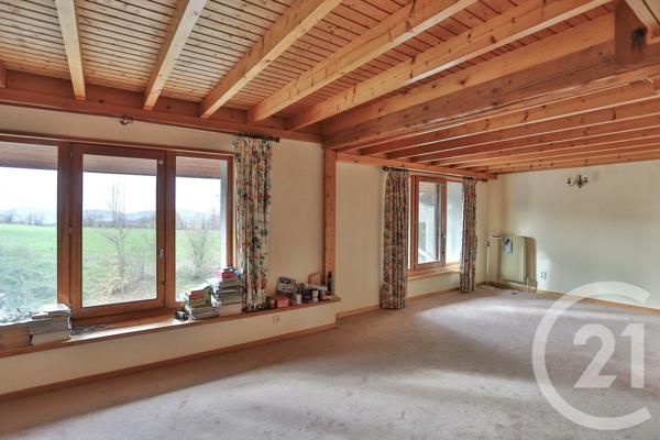 Maison à vendre  7 pièces - 194,41 m2 MINZIER - 74