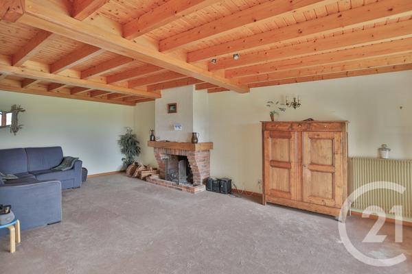 Maison à vendre  7 pièces - 194,41 m2 MINZIER - 74