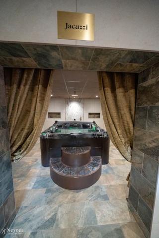 Saint-priest-en-jarez appartement 316M2 type maison de plain pied avec terrasse garage parking