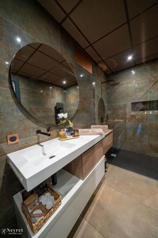 Saint-priest-en-jarez appartement 316M2 type maison de plain pied avec terrasse garage parking