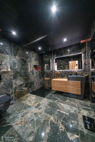 Saint-priest-en-jarez appartement 316M2 type maison de plain pied avec terrasse garage parking