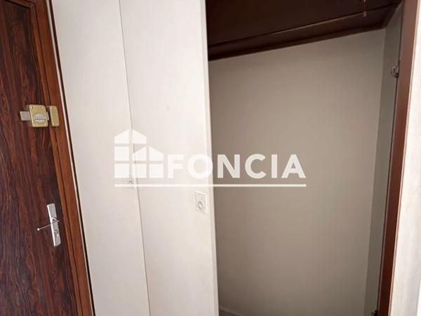 Location Studio 27.83 m² - 11-27 VILLA CROIX NIVERT Paris 75015