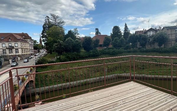 Appartement à louer    3 pièces •  Saverne