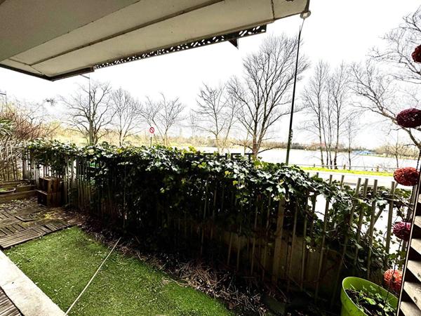 Appartement 3 pièces 59 m²