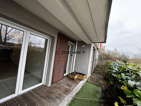 Appartement 3 pièces 59 m²