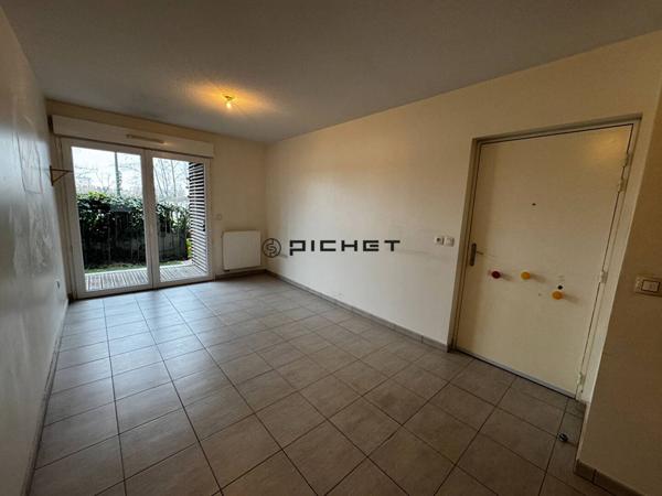 Appartement 3 pièces 59 m²