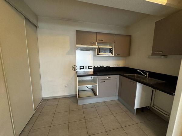 Appartement 3 pièces 59 m²