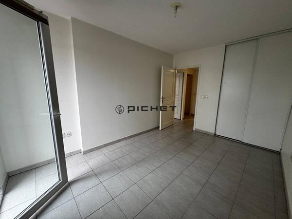 Appartement 3 pièces 59 m²
