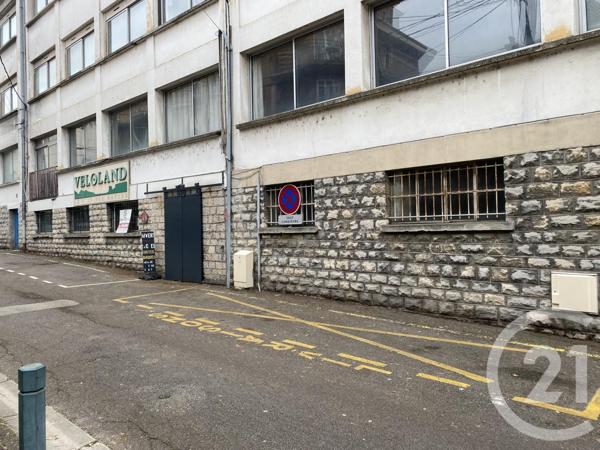 à vendre  510 m2 BESANCON - 25