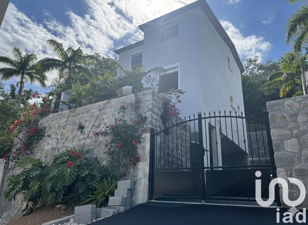 Maison à vendre 5 pièces 90 m² Saint-Pierre