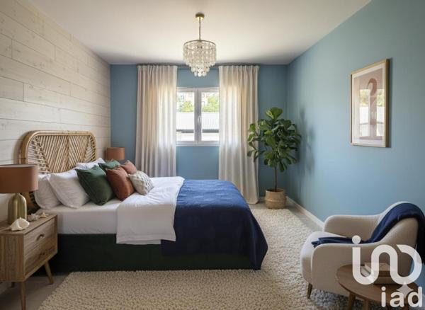 Maison à vendre 5 pièces 90 m² Saint-Pierre