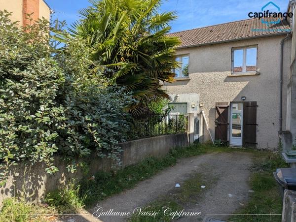 Maison/Immeuble de rapport à vendre 8 pièces CHATELLERAULT (86)