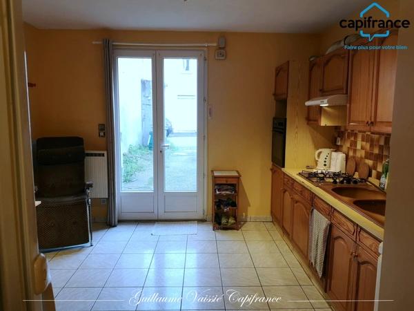 Maison/Immeuble de rapport à vendre 8 pièces CHATELLERAULT (86)