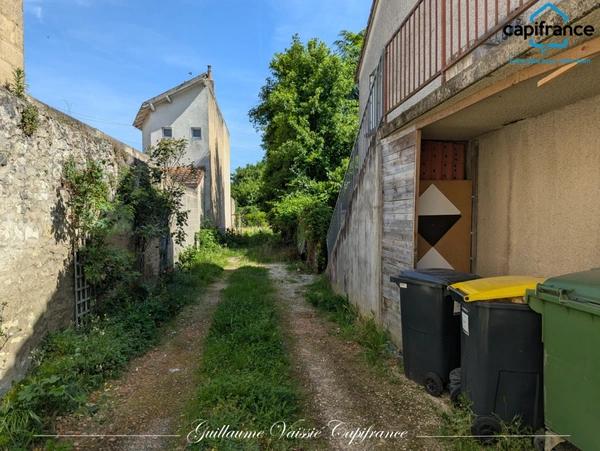 Maison/Immeuble de rapport à vendre 8 pièces CHATELLERAULT (86)