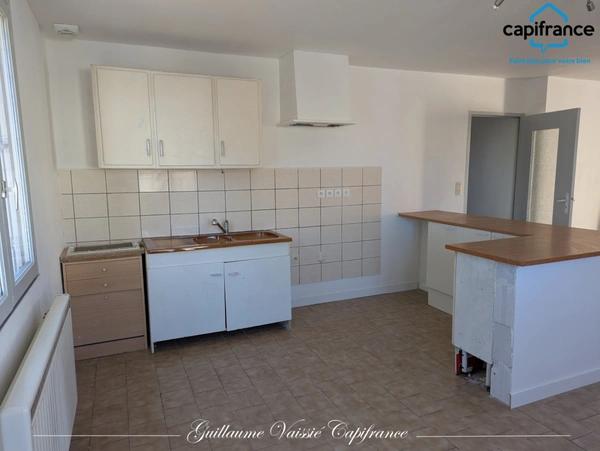 Maison/Immeuble de rapport à vendre 8 pièces CHATELLERAULT (86)