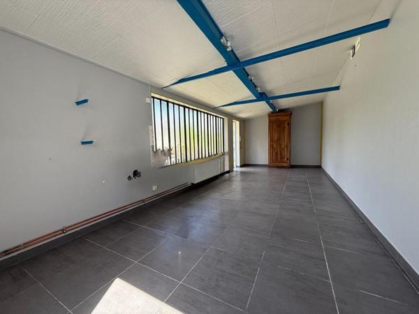 Maison Yzeure avec dépendance cave Jardin puits atelier