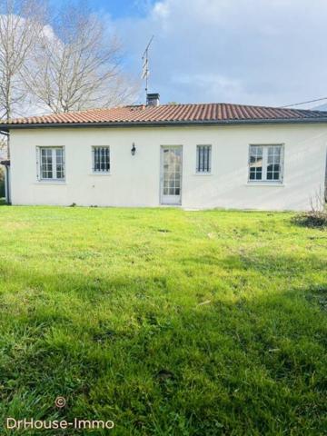 Maison à vendre 5 pièces de 105 m²
