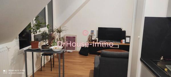 Appartement à vendre 2 pièces de 46 m²