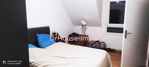 Appartement à vendre 2 pièces de 46 m²