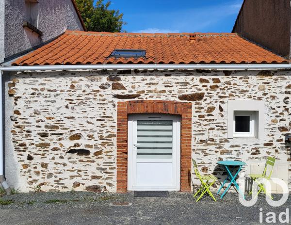 Maison à vendre 3 pièces 55 m² Le Pallet