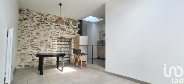 Maison à vendre 3 pièces 55 m² Le Pallet