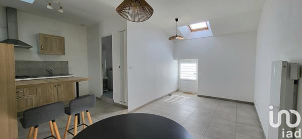 Maison à vendre 3 pièces 55 m² Le Pallet