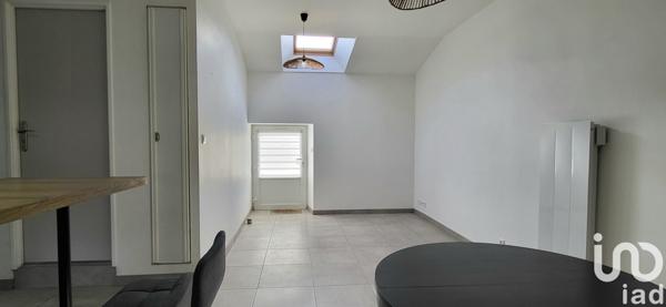 Maison à vendre 3 pièces 55 m² Le Pallet