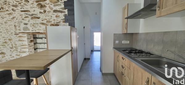 Maison à vendre 3 pièces 55 m² Le Pallet