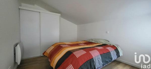 Maison à vendre 3 pièces 55 m² Le Pallet