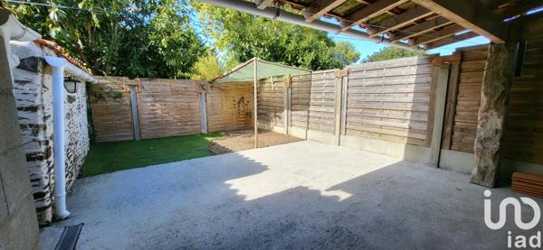 Maison à vendre 3 pièces 55 m² Le Pallet