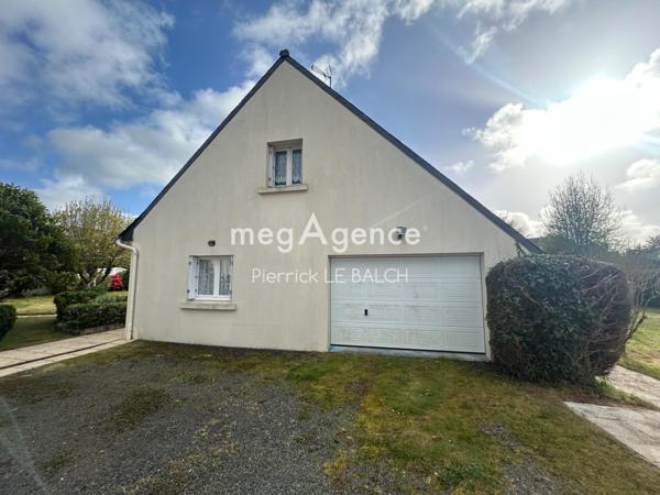 Maison à PLOUARET, 22420 - 7 pièces 148m²