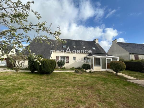 Maison à PLOUARET, 22420 - 7 pièces 148m²