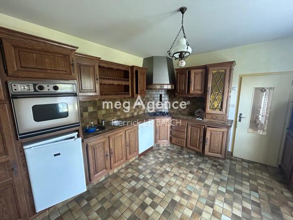 Maison à PLOUARET, 22420 - 7 pièces 148m²