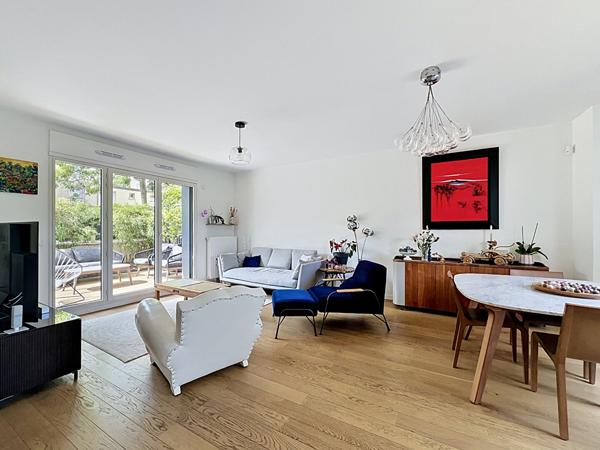Maison Suresnes 4 pièce(s) 125 m2