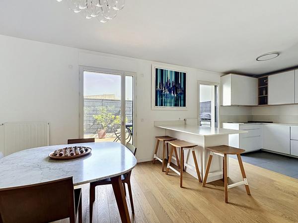 Maison Suresnes 4 pièce(s) 125 m2
