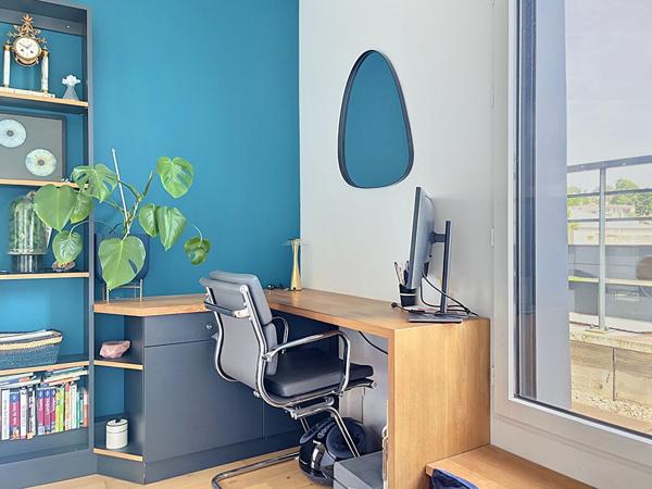 Maison Suresnes 4 pièce(s) 125 m2